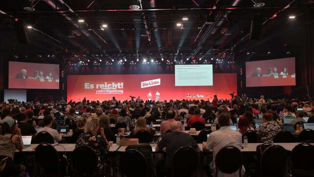 Linke will «den Aufstand» organisieren