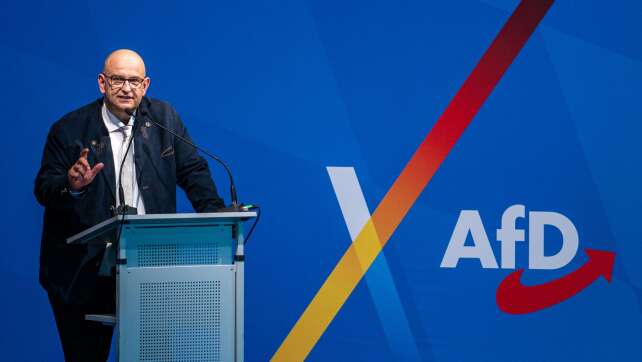Machtkampf entschieden: Protschka bleibt AfD-Landeschef