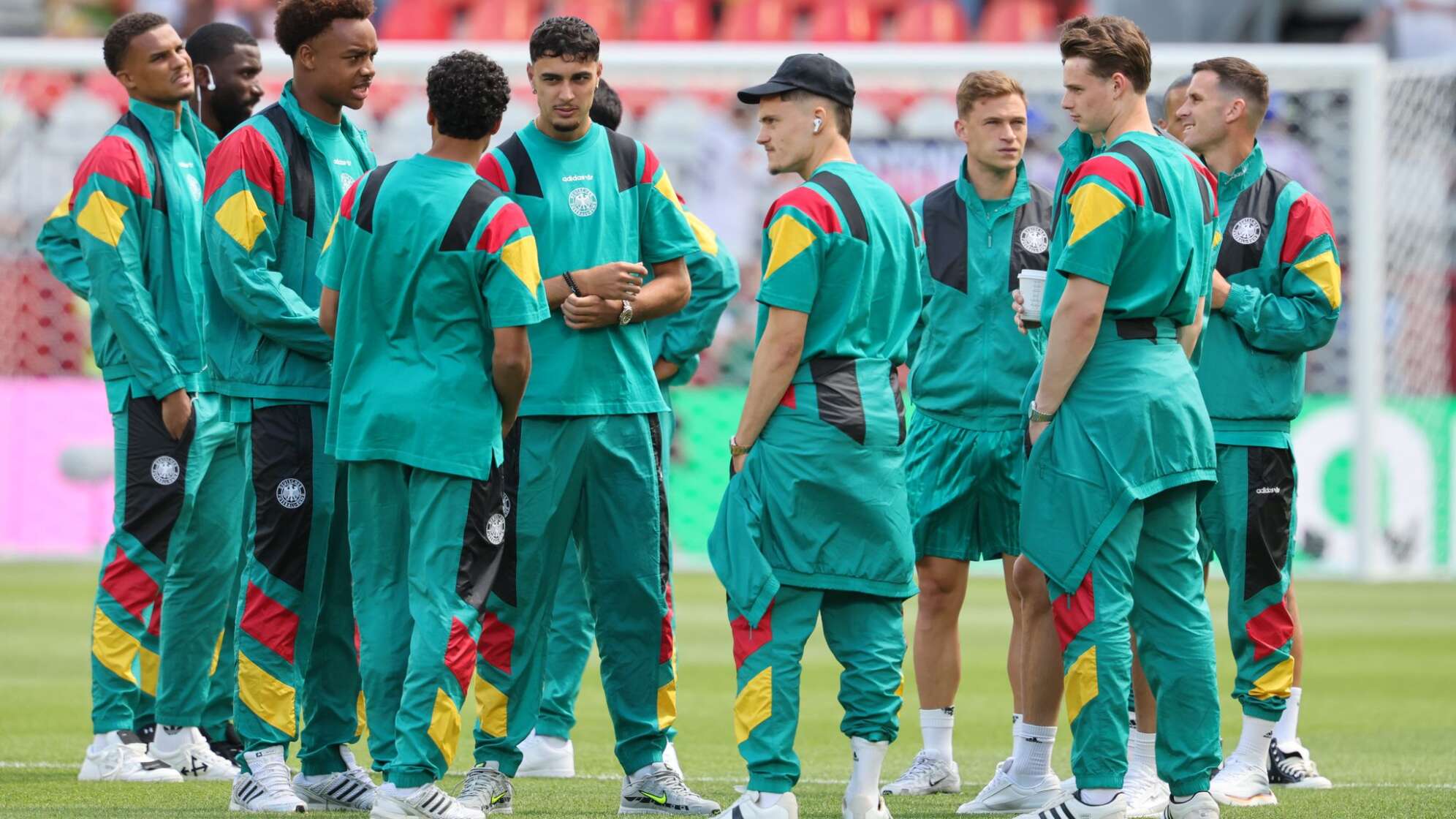 WM 2026 - Deutschland - Elfenbeinküste