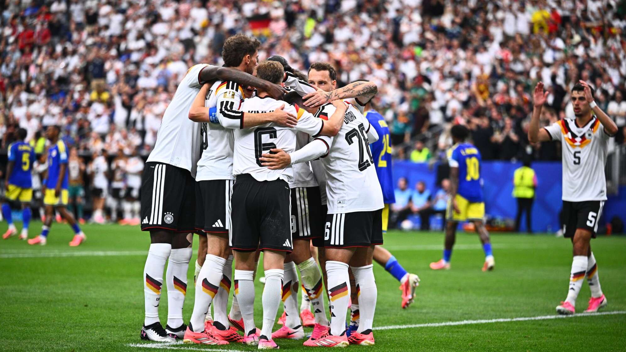 WM 2026 - Deutschland - Curaçao