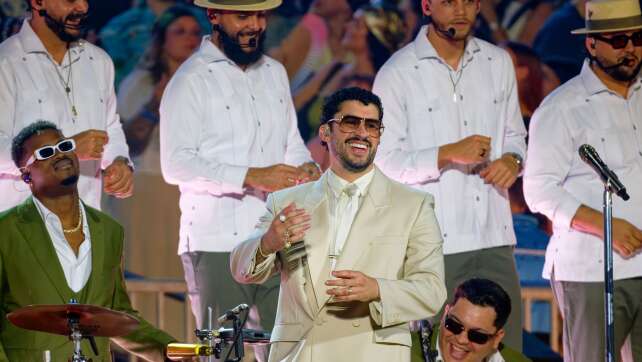 Bad Bunny heizt bei Deutschland-Shows in NRW ein