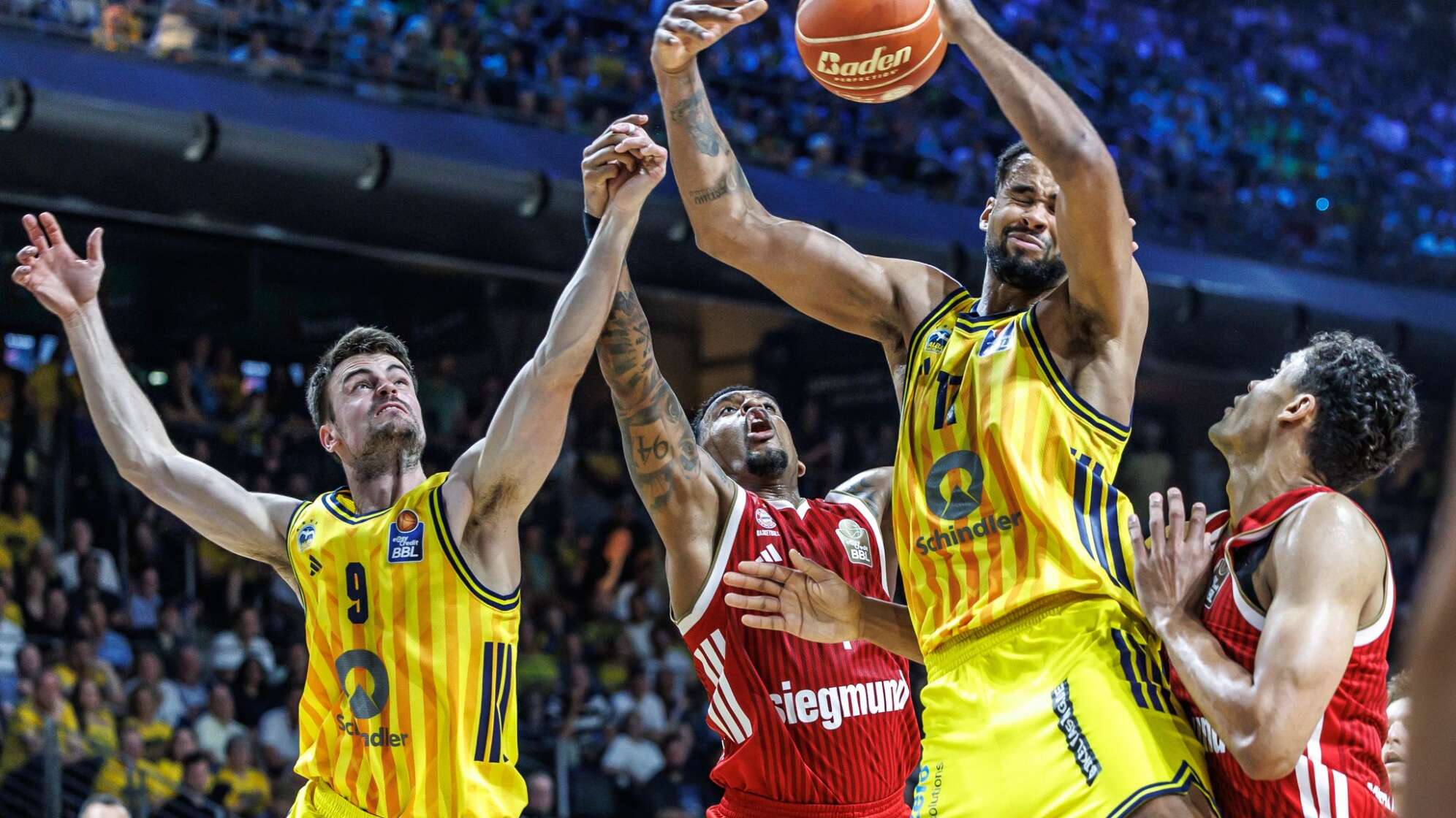 Alba Berlin - FC Bayern München