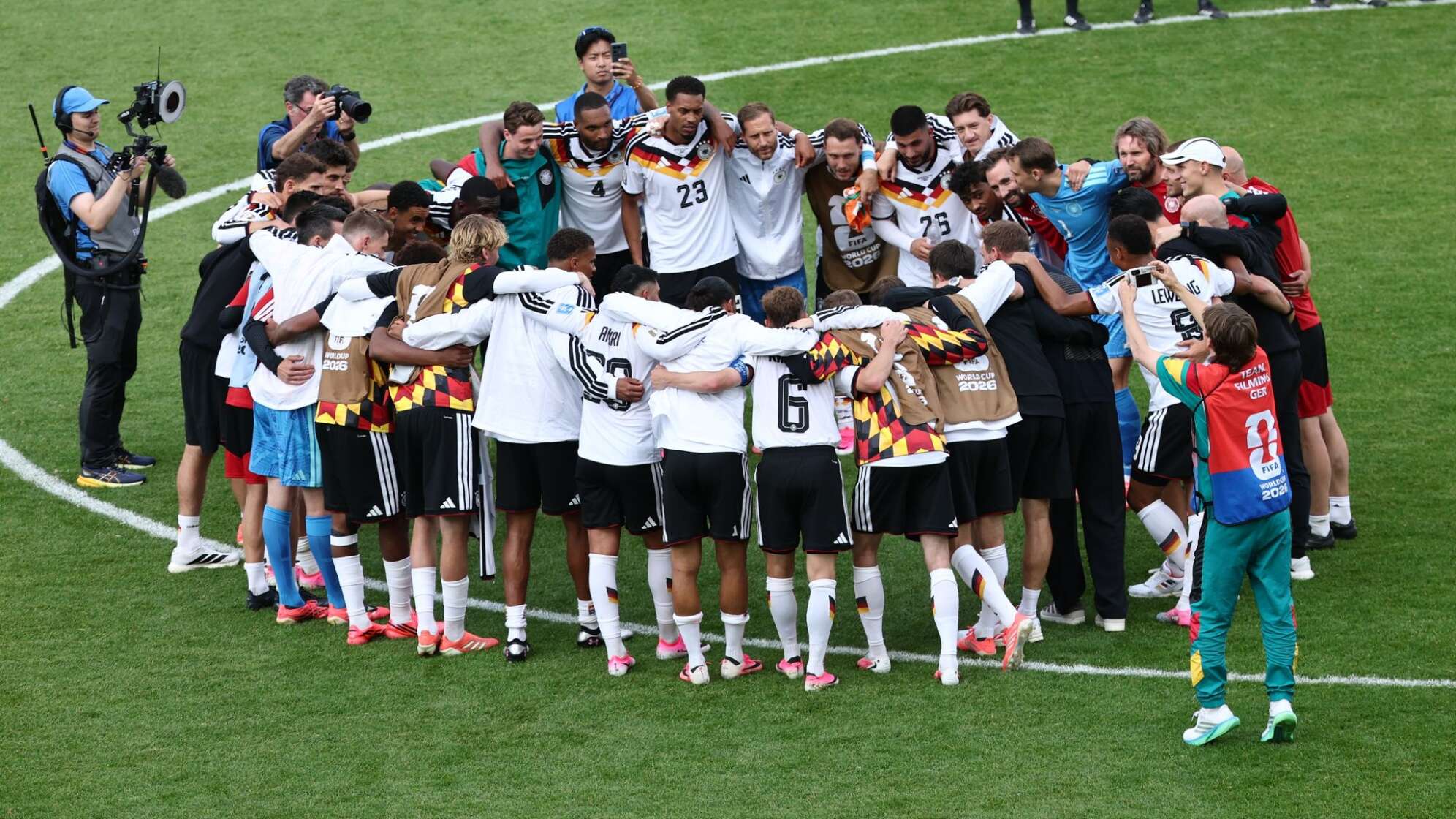 WM 2026 - Deutschland - Elfenbeinküste