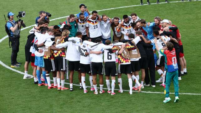 Das war die WM-Nacht: DFB-Elf gewinnt Gruppe, Curaçao hilft