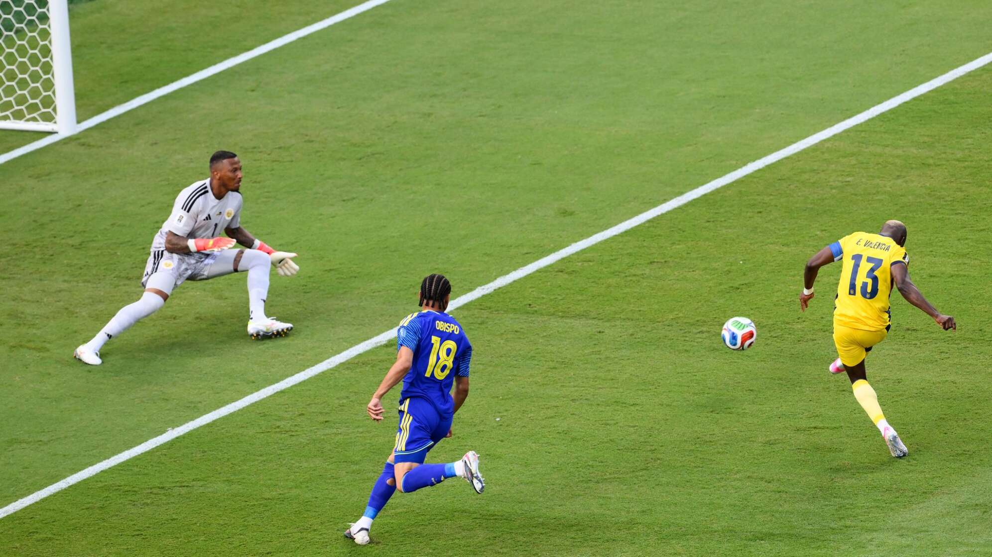 WM 2026 - Ecuador - Curaçao