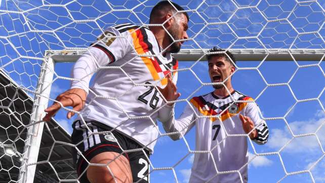 «Einfach draufballern»: Große Undav-Show und Rollen-Debatte