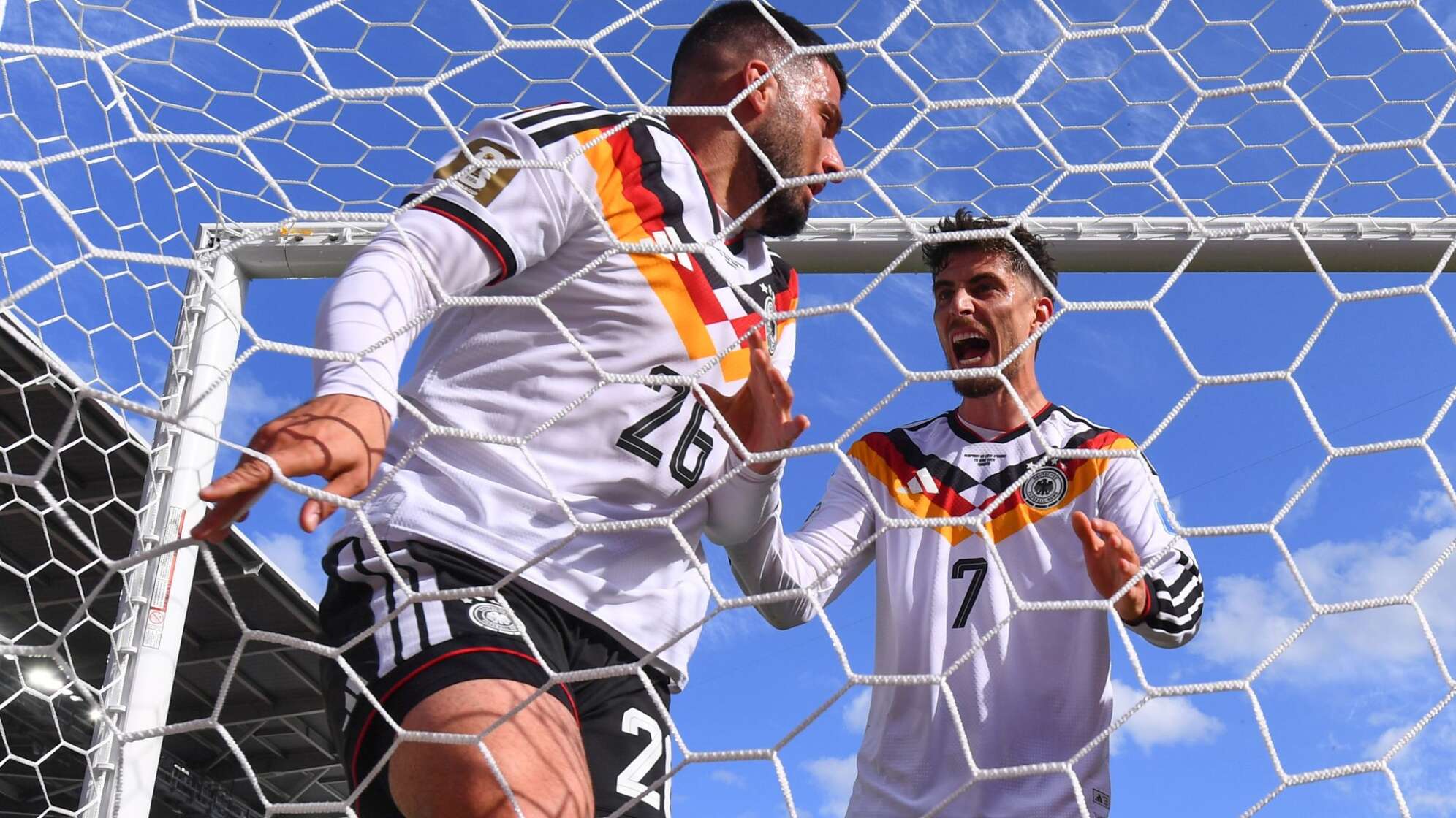 WM 2026 - Deutschland - Elfenbeinküste