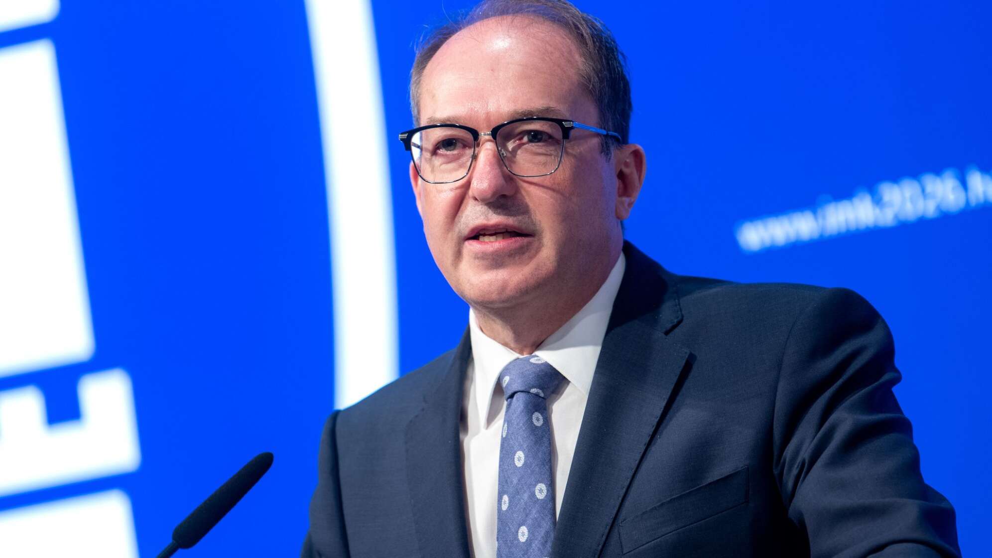 Alexander Dobrindt
