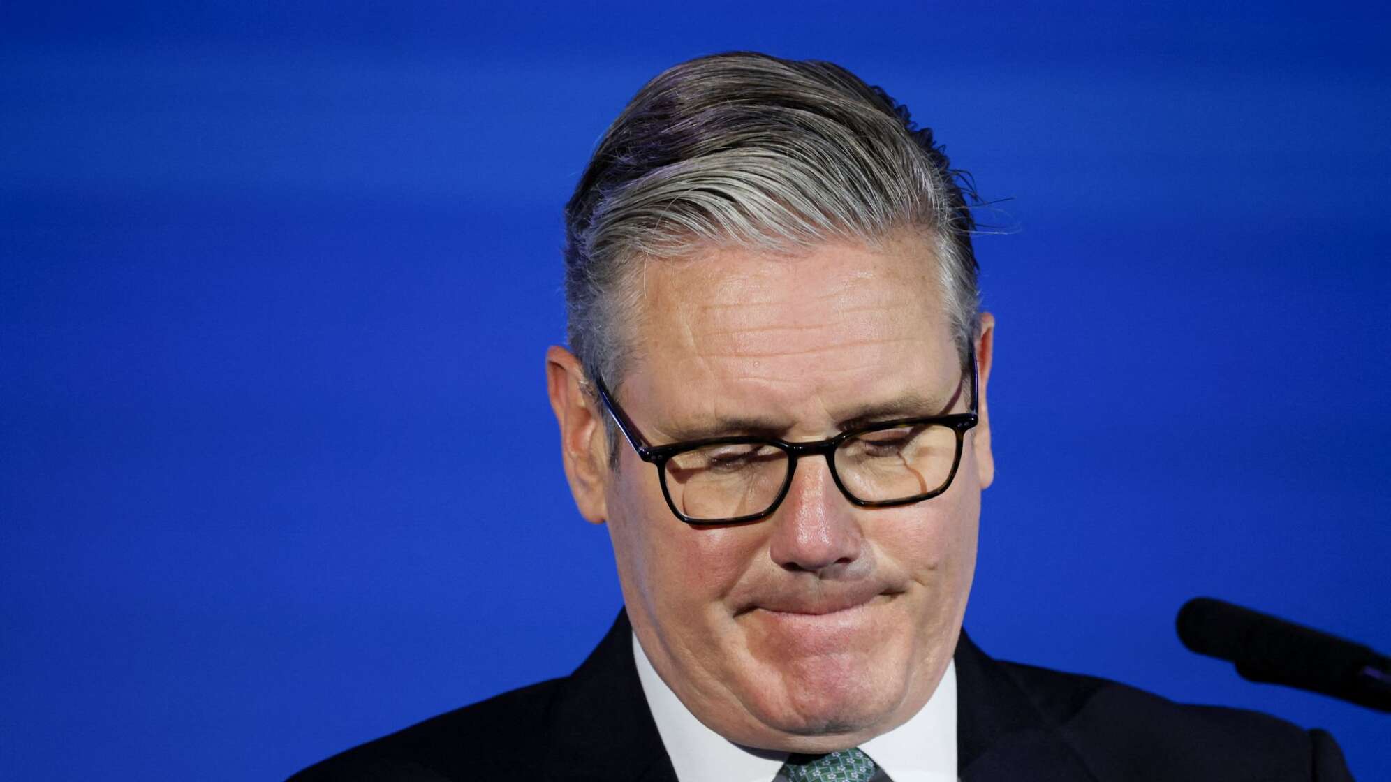 Britischer Premier Keir Starmer