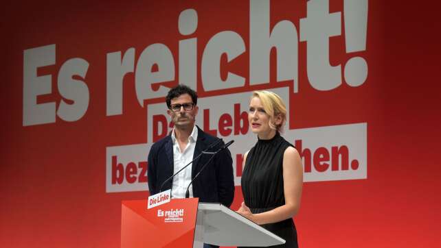 Auf dem Weg zur Volkspartei? Wie es für die Linke weitergeht