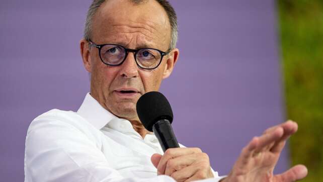 Merz: Habe als Kanzler keinen Strafantrag gestellt