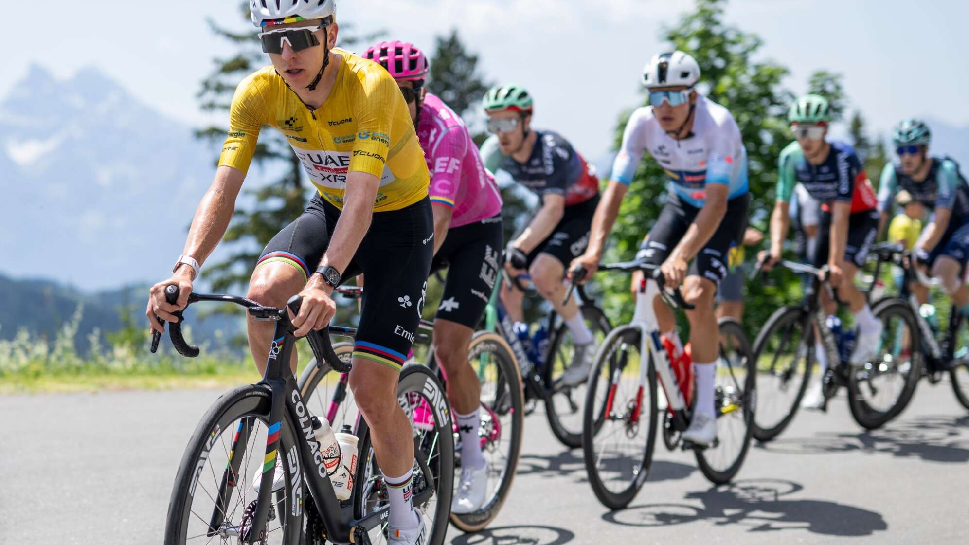 Radsport - Tour de Suisse