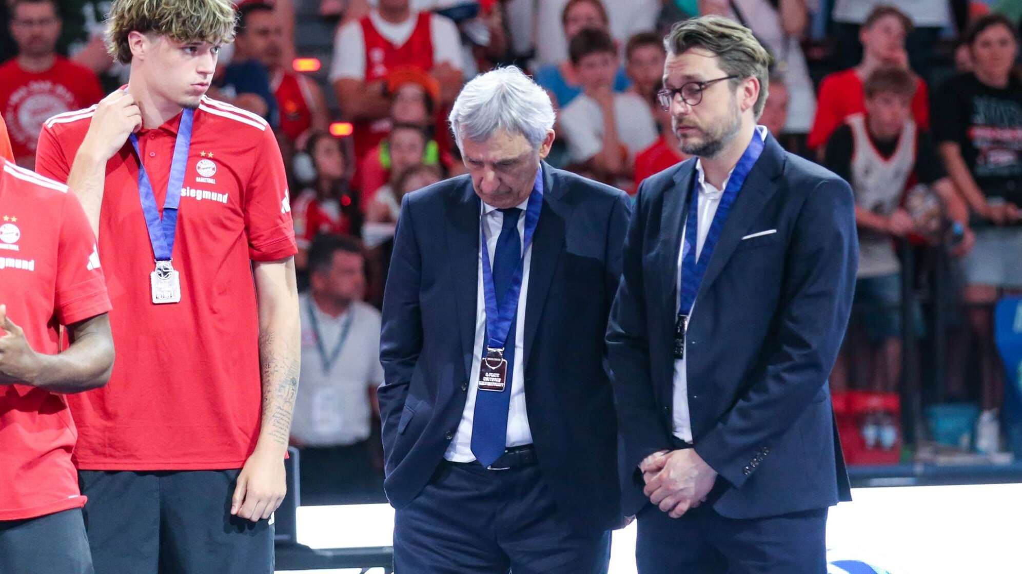FC Bayern München - Alba Berlin