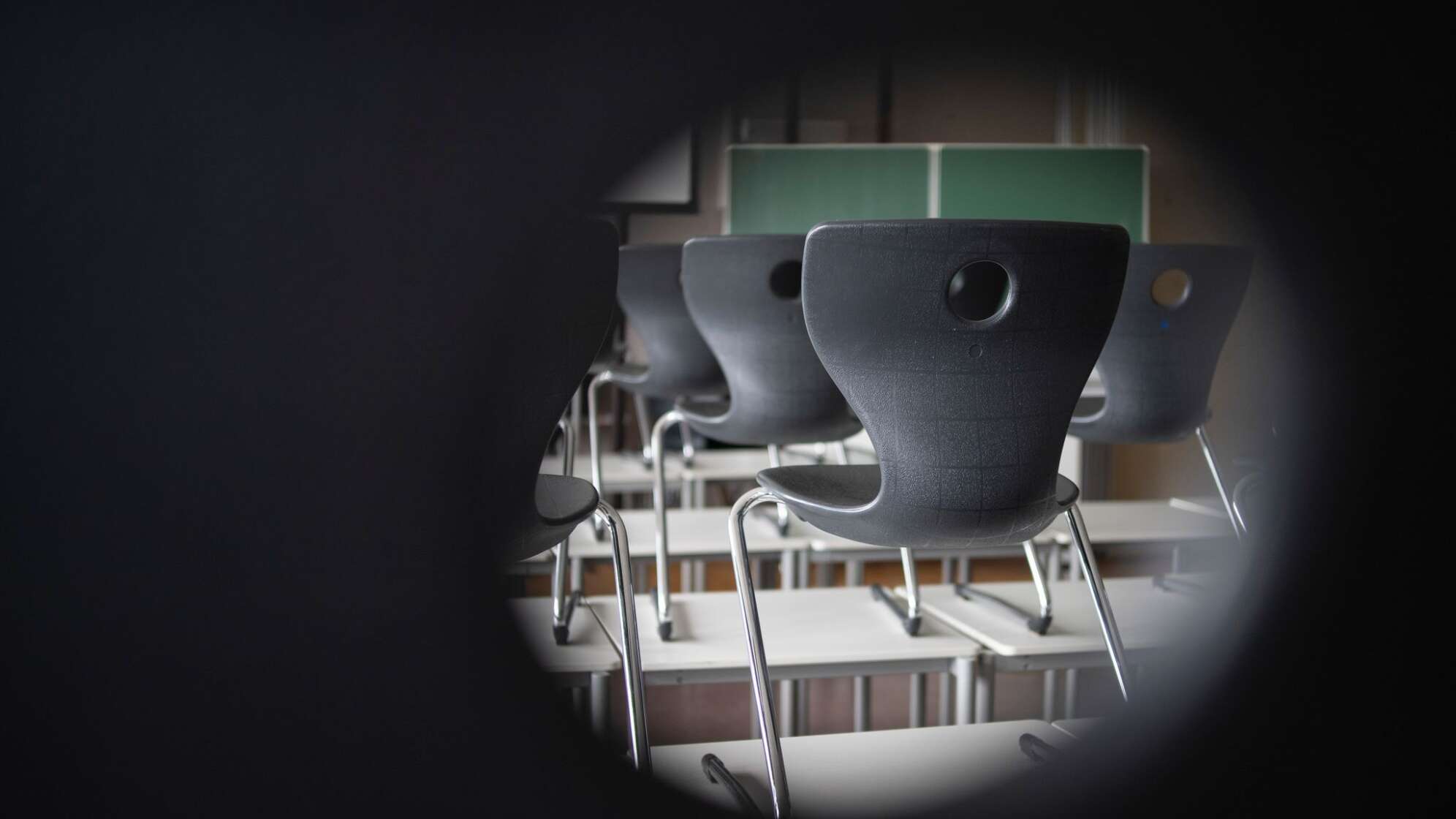 Klassenzimmer