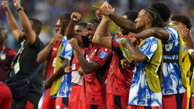 Das war die WM-Nacht: Kap Verde feiert, DFB-Team bangt