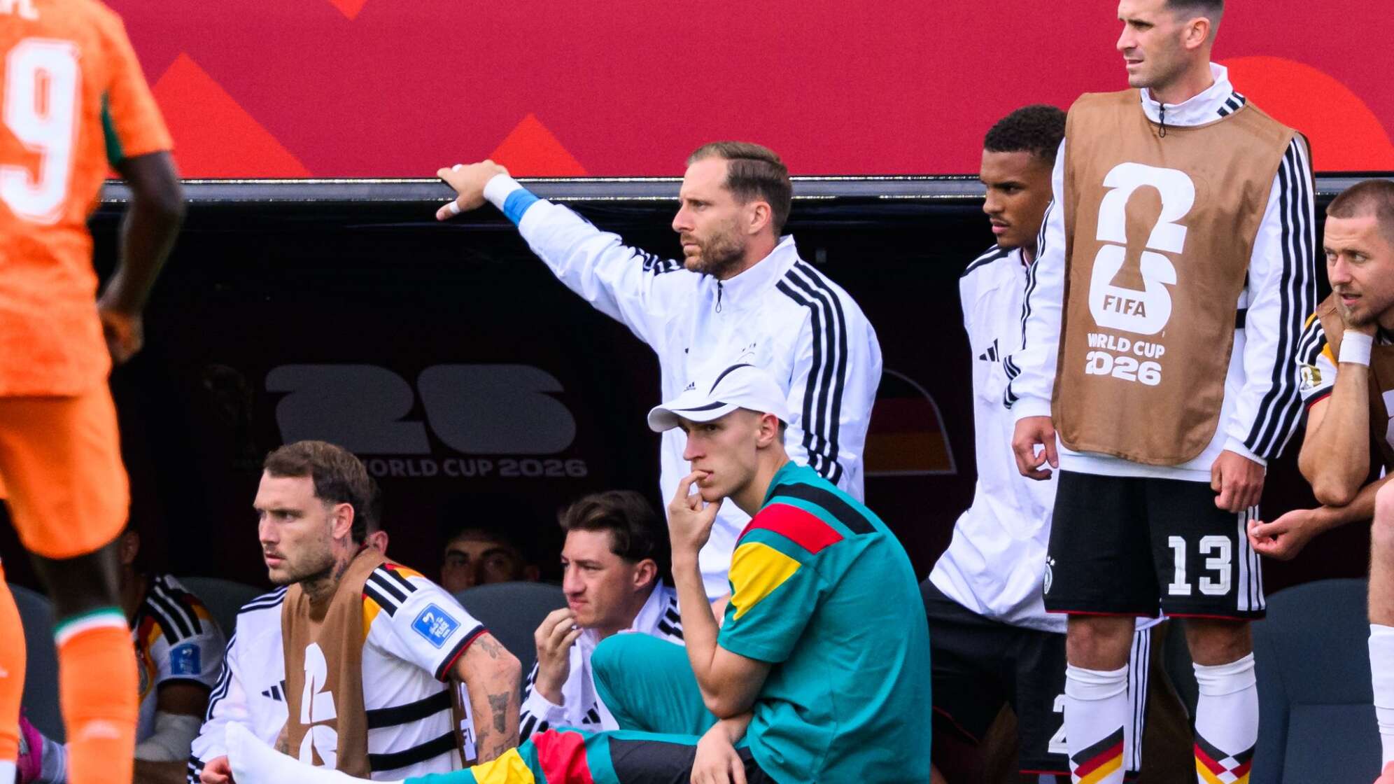 WM 2026 - Deutschland - Elfenbeinküste
