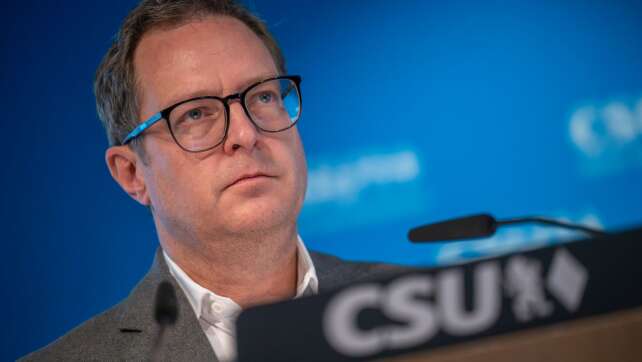 «Katastrophal»: CSU fordert Rücktritt von Pantisano
