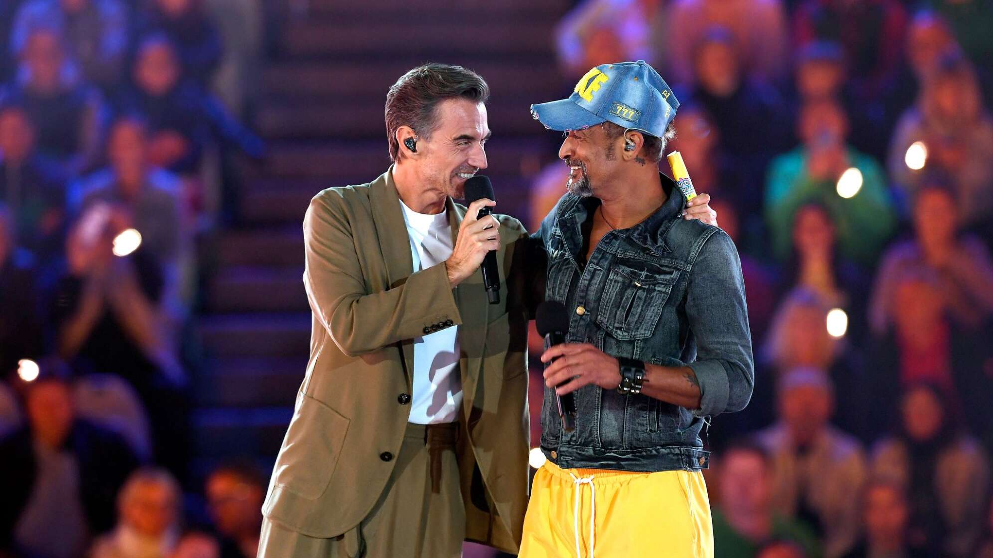 TV-Ausblick - «Schlagerbooom Open Air 2026»