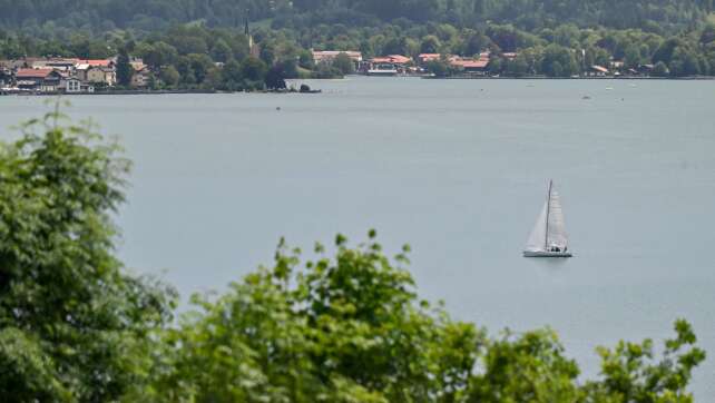 22-Jähriger stirbt bei Badeausflug im Tegernsee