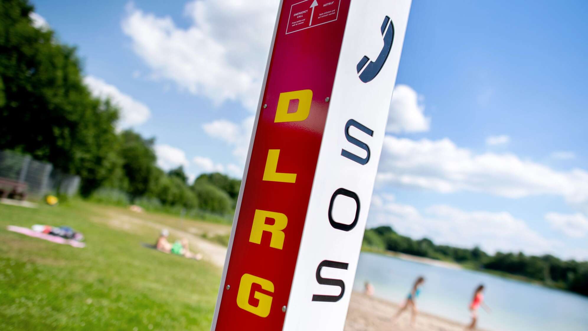 Zahl der diesjährigen Badetoten