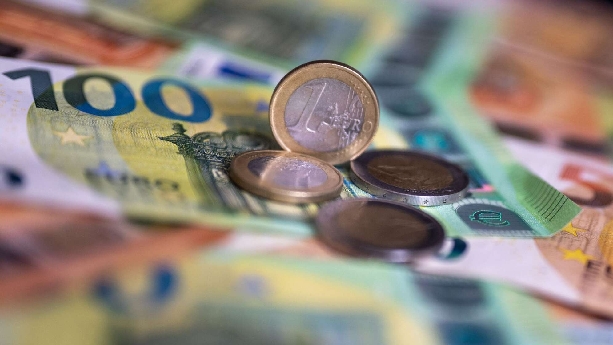 Kommunen mit immer größeren Löchern im Haushalt