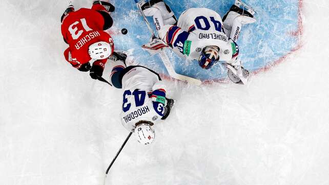 Haukeland verlässt Straubing Tigers