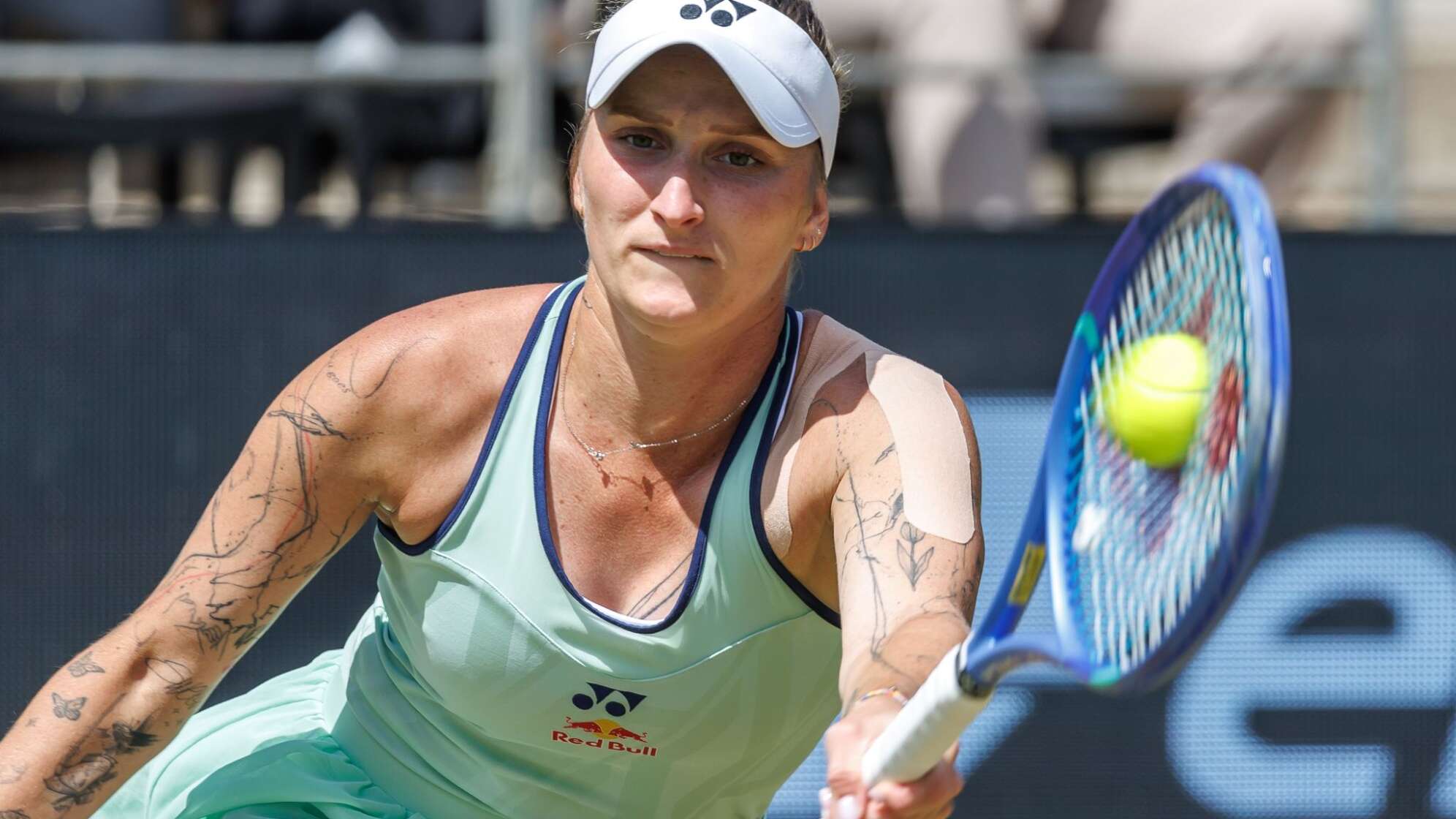 Marketa Vondrousova