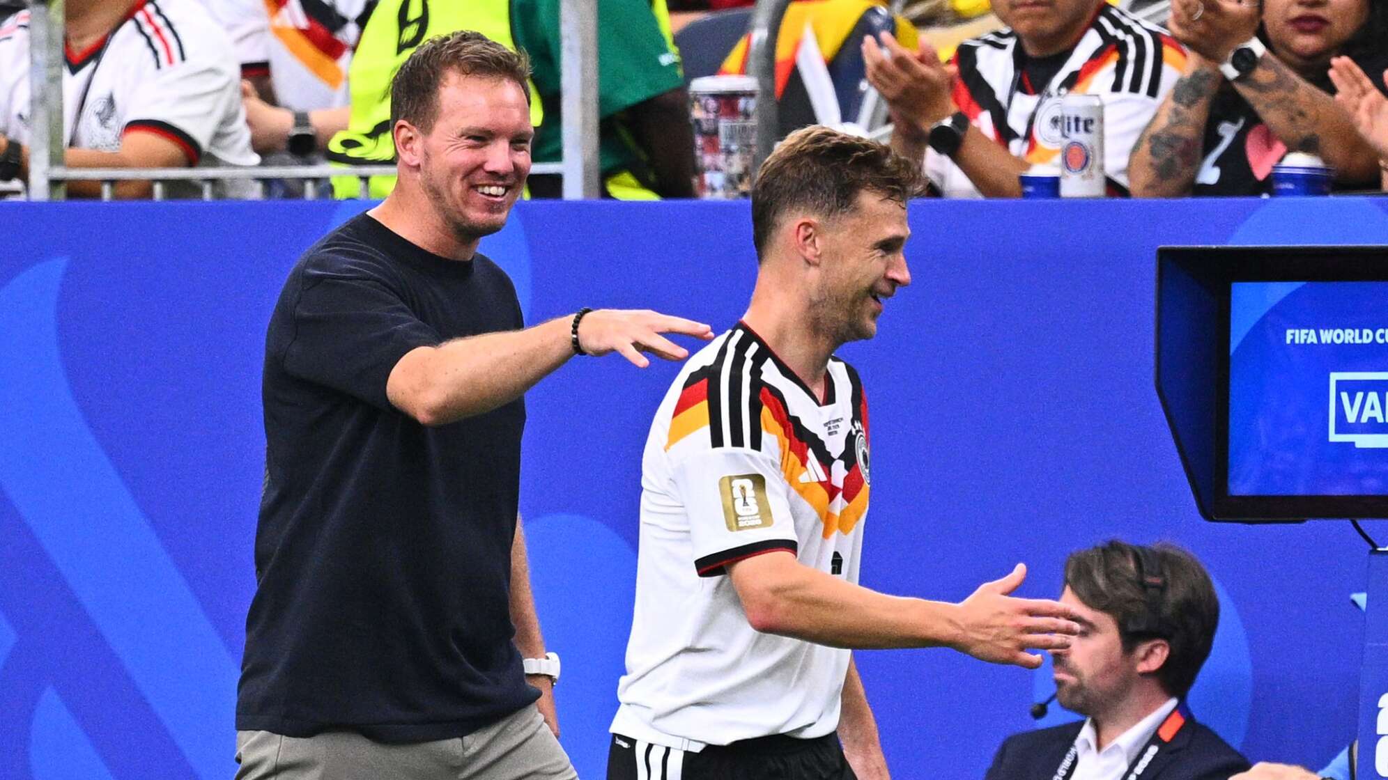 WM 2026 - Deutschland - Curaçao