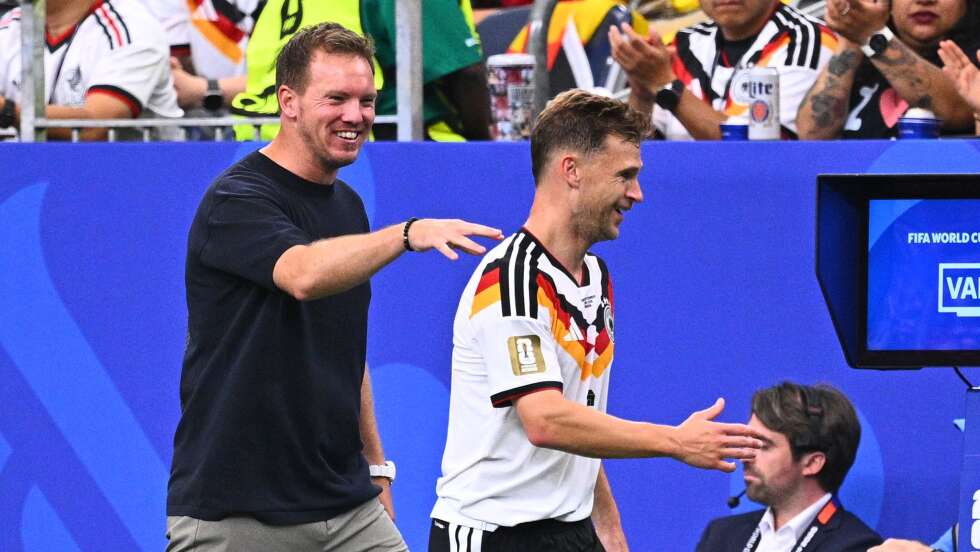 DFB stellt klar: Kein freier WM-Tag in New York