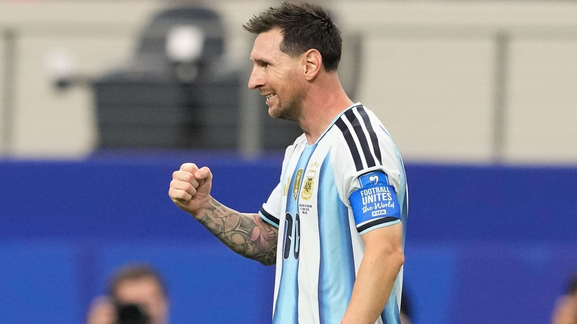 WM 2026 - Argentinien - Österreich