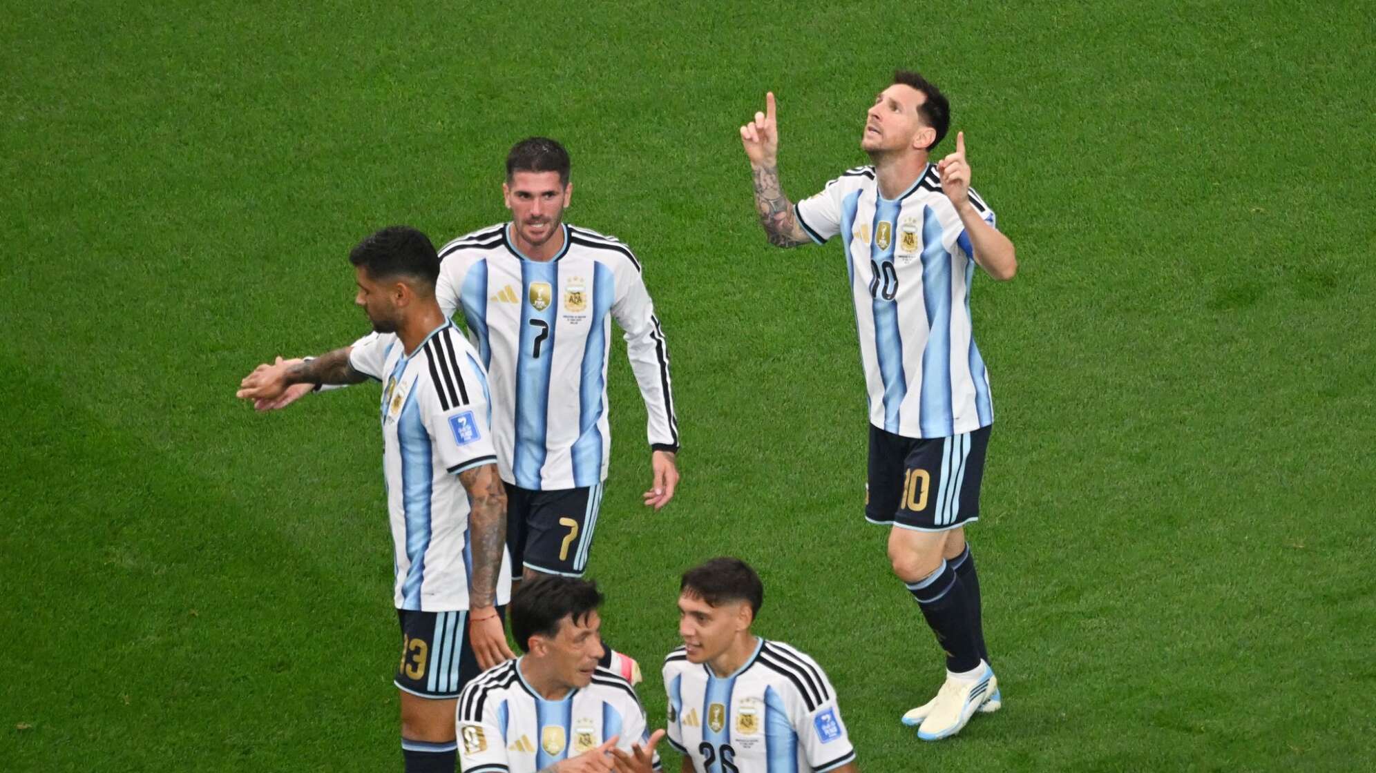 WM 2026 - Argentinien - Österreich