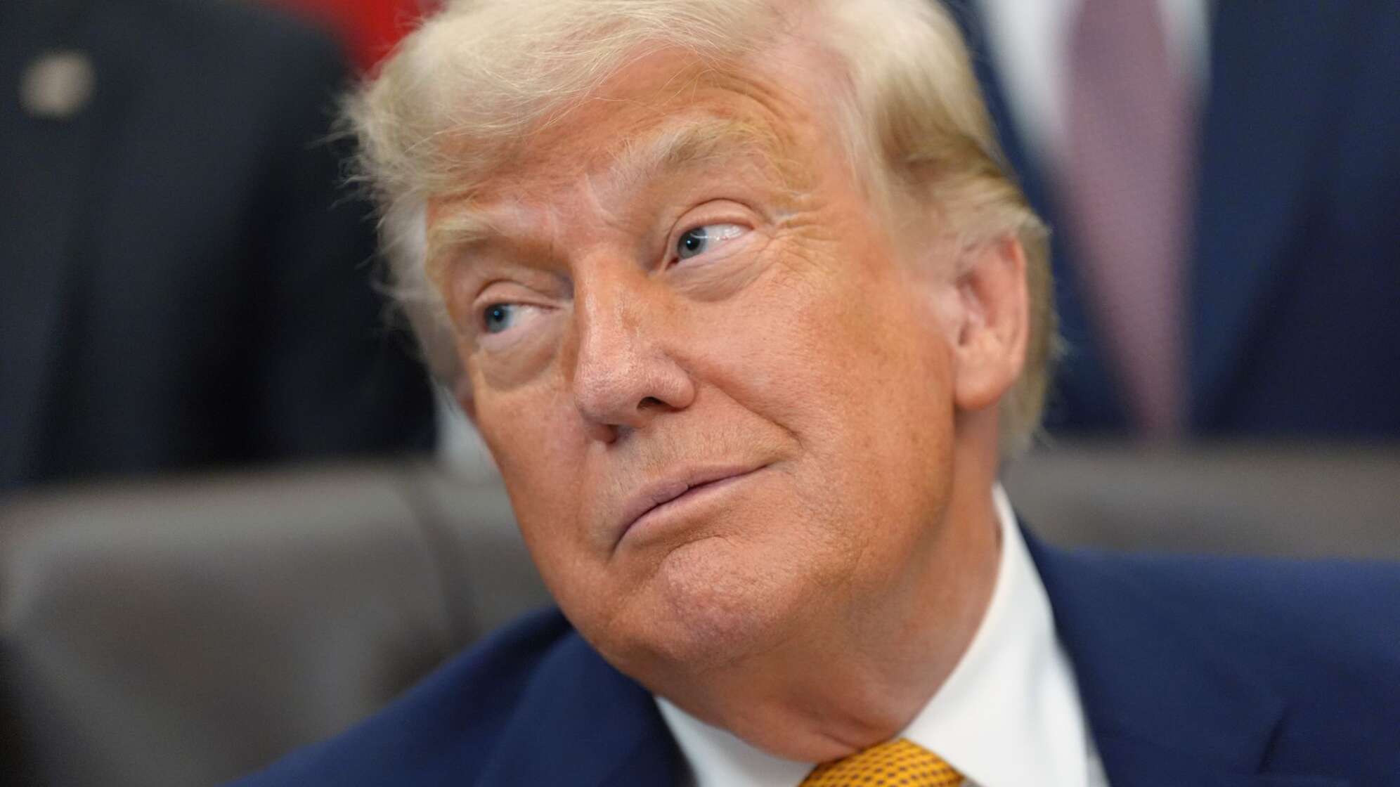 US-Präsident Trump