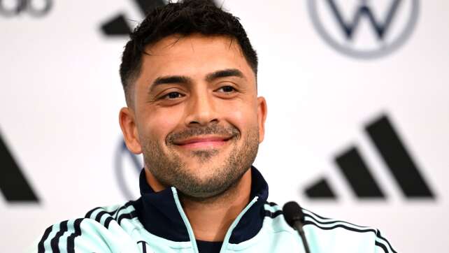 Amiri macht Schlager-Ausnahme: Zug-Song als idealer WM-Hit