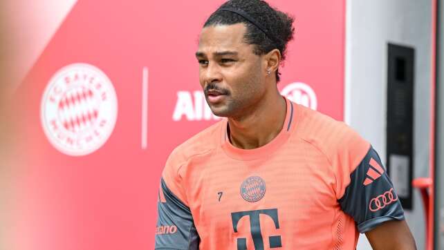 Gnabry arbeitet am Comeback - und er ist nicht alleine