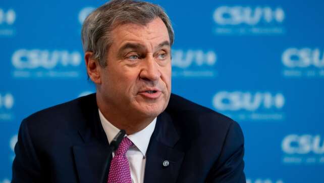 Söder in der Reformdebatte: Vorsicht bei Minijobs