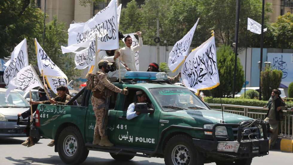 EU-Vertreter empfangen erstmals Taliban in Brüssel