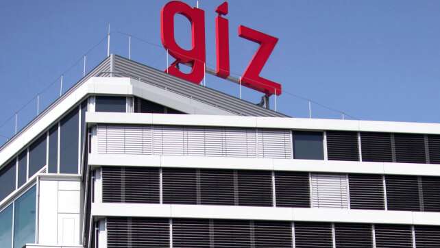 GIZ verschärft Kontrollmechanismen für Entwicklungsprojekte