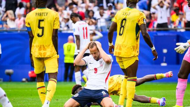 Das war die WM-Nacht: England enttäuscht gegen Ghana