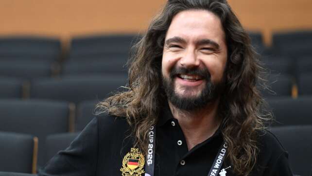 Tom Kaulitz: «Wetten, dass..?» nur einmal mit uns