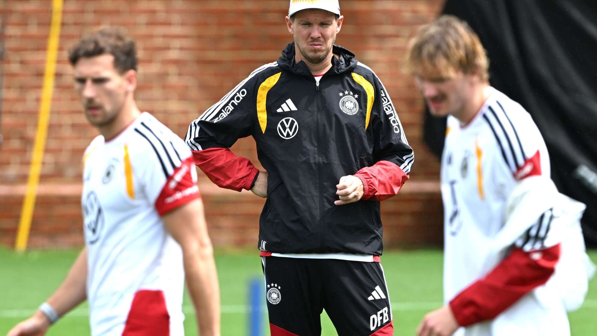 WM 2026 - Deutschland Training