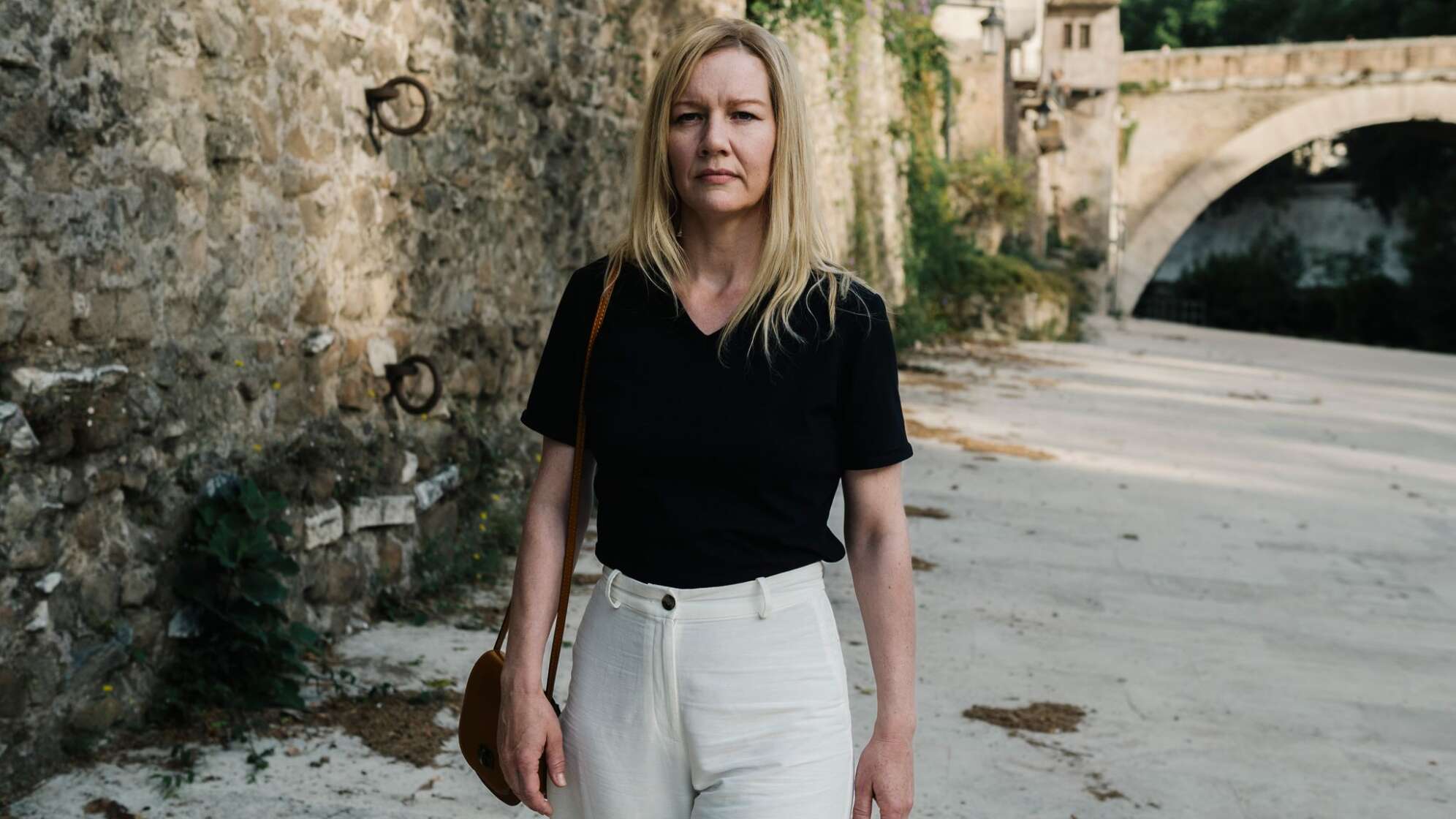 Kinostart - "Ingeborg Bachmann - Jemand, der einmal ich war"