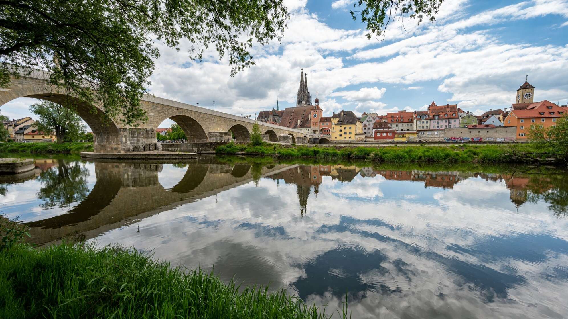 Regensburger Altstadt