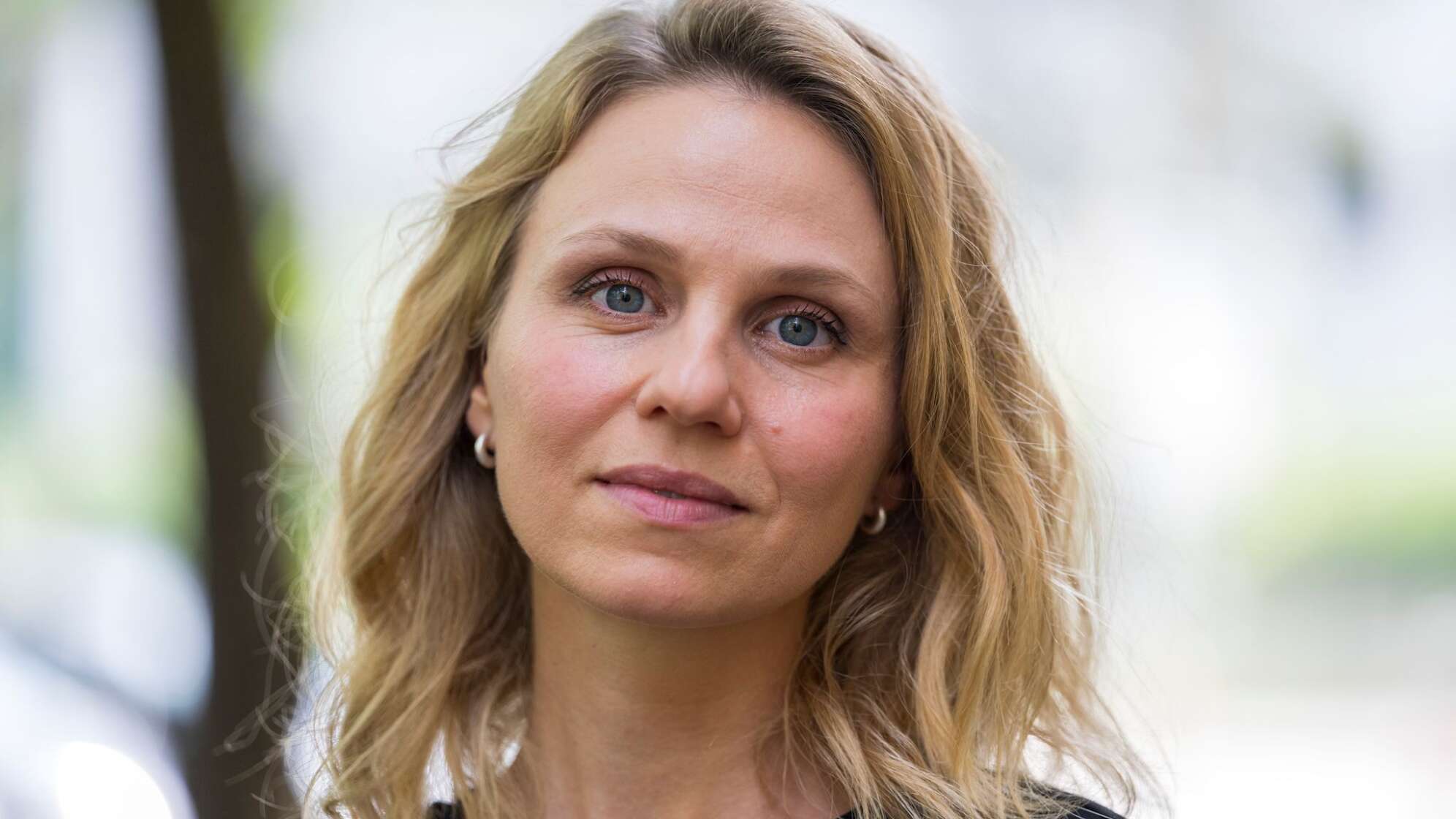 Schauspielerin Teresa Rizos