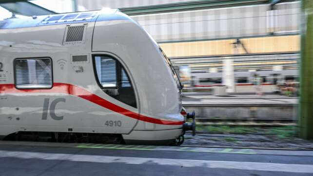 Nach Störung: Bahn nennt Techniktausch als Ursache