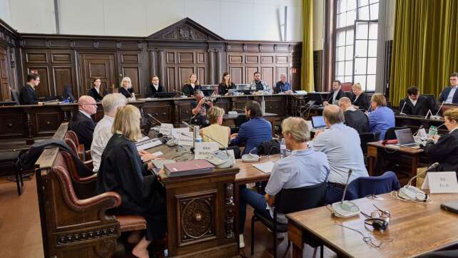 Ermittlerin im Block-Prozess schildert Gespräch mit Tochter