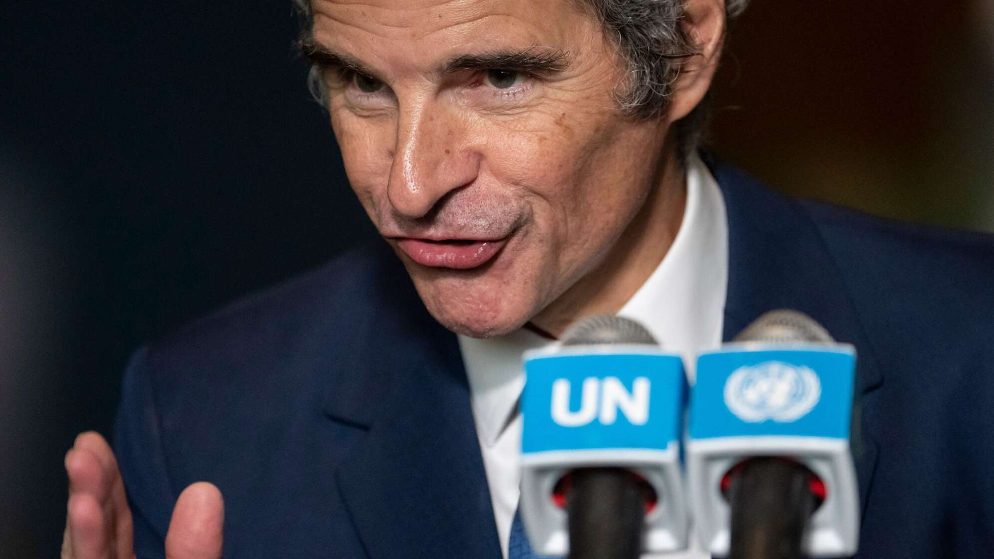 Rafael Grossi