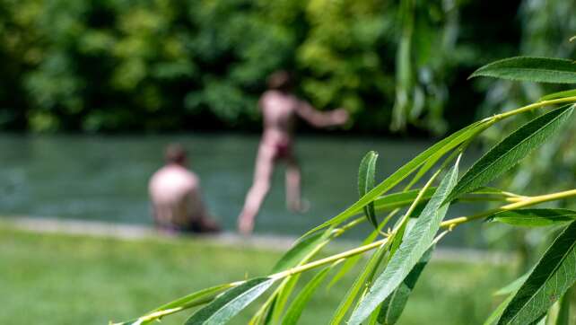 Große Suche nach Mann im Eisbach - Vermisster längst daheim
