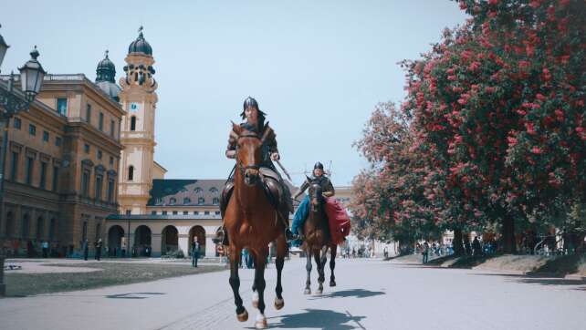 München feiert Opernfestspiele mit neuer «Walküre»