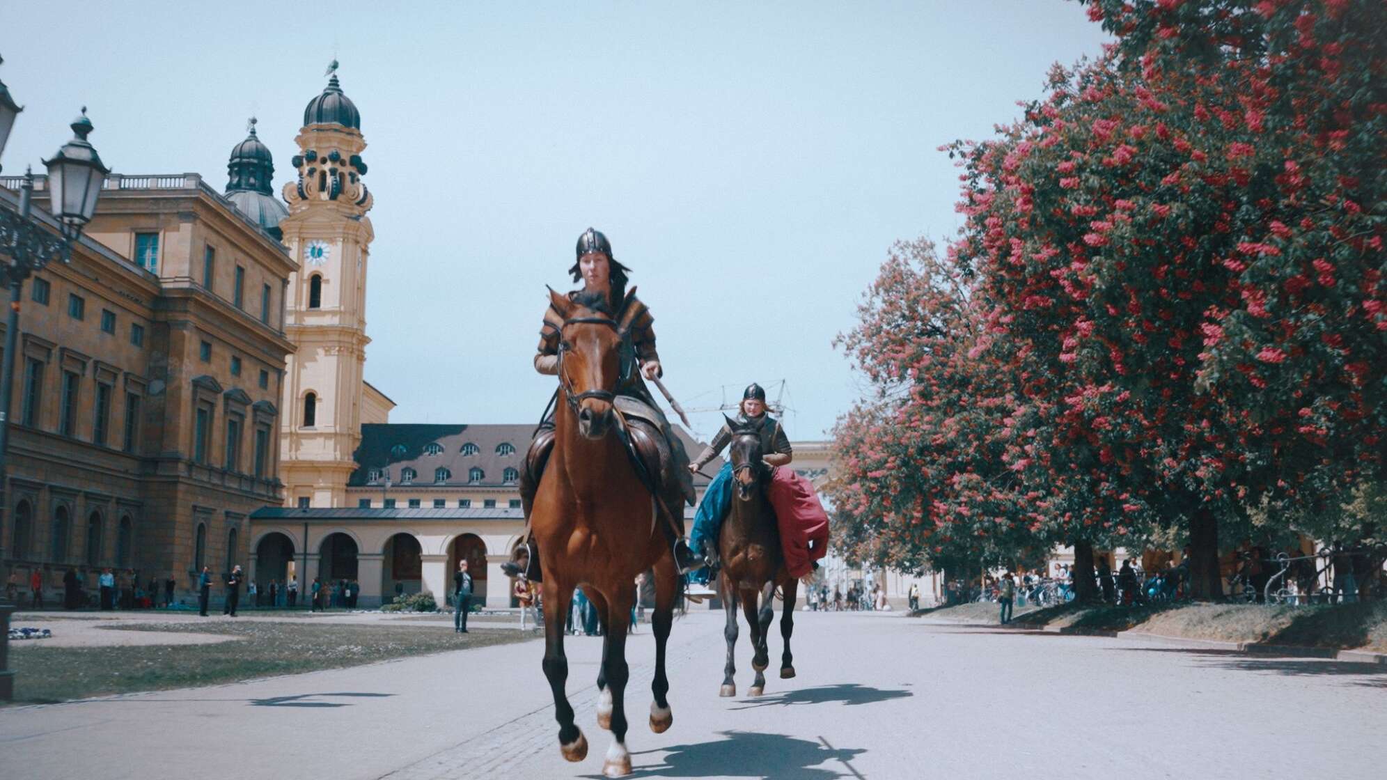Münchner Opernfestspiele mit Wagners «Walküre»