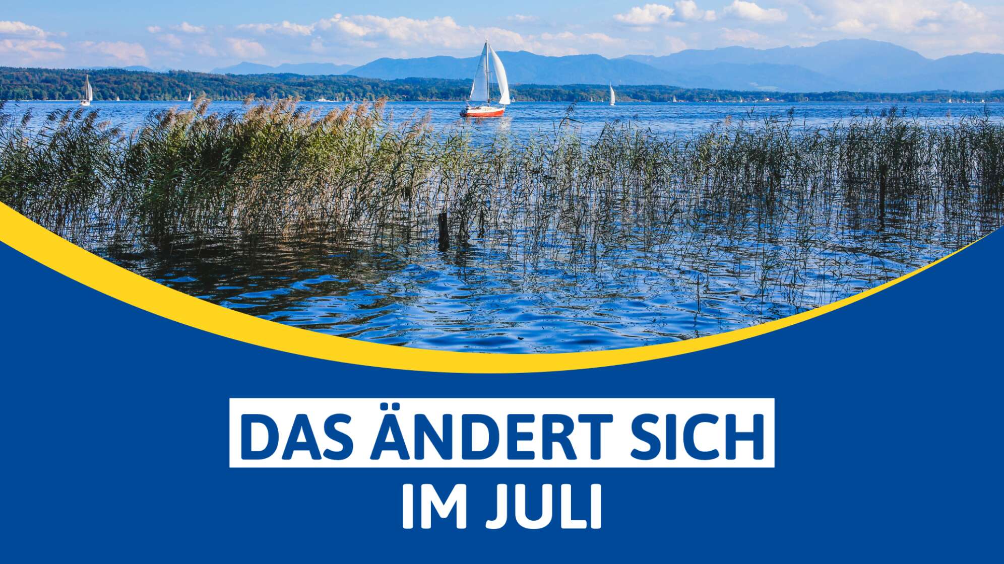 Änderungen Juli